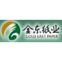 Gold East Paper Co., Ltd. Logo