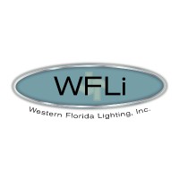 Western Florida Lighting LLC Logo