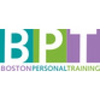 Boston Personal Training Logo