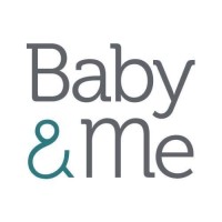 Baby & Me Maternity Logo