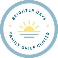 Brighter Days Family Grief Center Logo