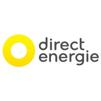 Direct Energie Logo