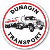 Dunagin Transport Company Logo