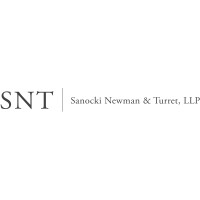 Sanocki Newman & Turret LLP Logo