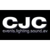 CJC Lighting and Production Logo