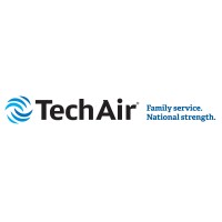 Tech Air Logo