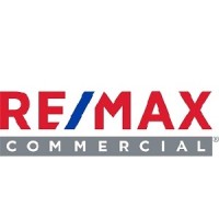 RE/MAX Commercial Group Logo