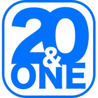 Twenty and One Technology Solutions Logo