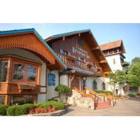 Bavarian Inn Restaurant Logo