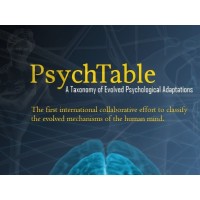 PsychTable Logo