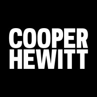Cooper Hewitt, Smithsonian Design Museum Logo