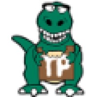 Tyrannosaurus Press Logo