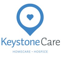 KeystoneCare Home Health and Hospice Logo