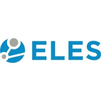 ELES SEMICONDUCTOR EQUIPMENT Logo