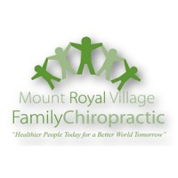 Mount Royal Village Family Chiropractic Logo