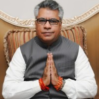Chamunda Swami Ji Logo