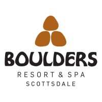 Boulders Resort & Spa Scottsdale, Curio Collection by Hilton Logo