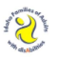 Idaho Families of Adults with Disabilities, Inc. Logo