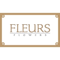 Fleurs Flowers Logo