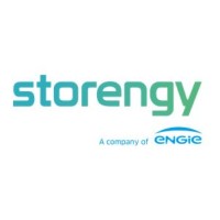 Storengy - ENGIE Logo