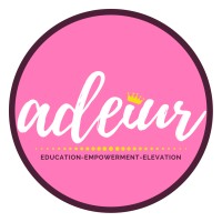 ADEIUR, 501 (c) 3 Logo