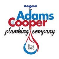 Adams & Cooper Plumbing Logo
