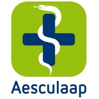 Aesculaap | Méér dan uw veterinaire groothandel! Logo