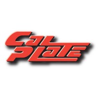 Cal Plate Inc Logo