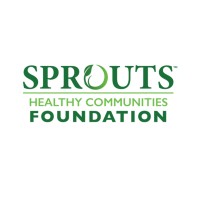 Sprouts Healthy Communities Foundation Logo