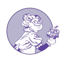 Grandmas Gardens Logo