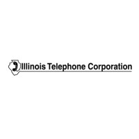 Illinois Telephone Corporation Logo