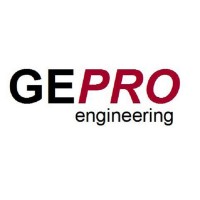 GEPRO Engineering Logo