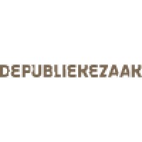 De Publieke Zaak Logo