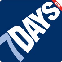 7DAYSUAE Logo