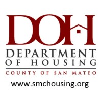 Department of Housing - DOH- County of San Mateo Logo