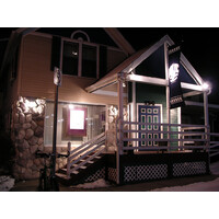 New Vic Theatre Logo