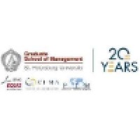 St. Petersburg University Graduate School of Management Logo