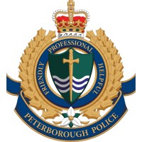 Peterborough Police Service Logo