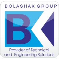 Bolashak Atyrau LLP & Bolashak International Ltd Logo