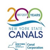 New York State Canal Corporation Logo