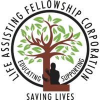 LIFE ASSISTING FELLOWSHIP CORPORATION Logo