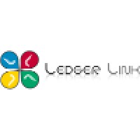 Ledger Link Logo