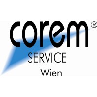 corem SERVICE Wien Logo