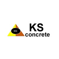 KS Concrete Logo