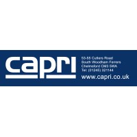 CAPRI MECHANICAL SERVICES LIMITED Logo