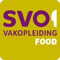 SVO vakopleiding food Logo