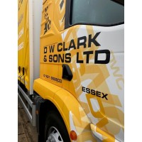 D.W.Clark & Sons Ltd Logo