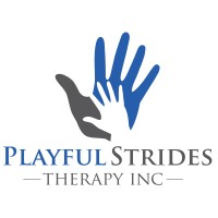 Playful Strides Therapy Logo