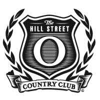 The Hill Street Country Club Logo