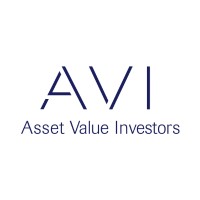 Asset Value Investors Logo